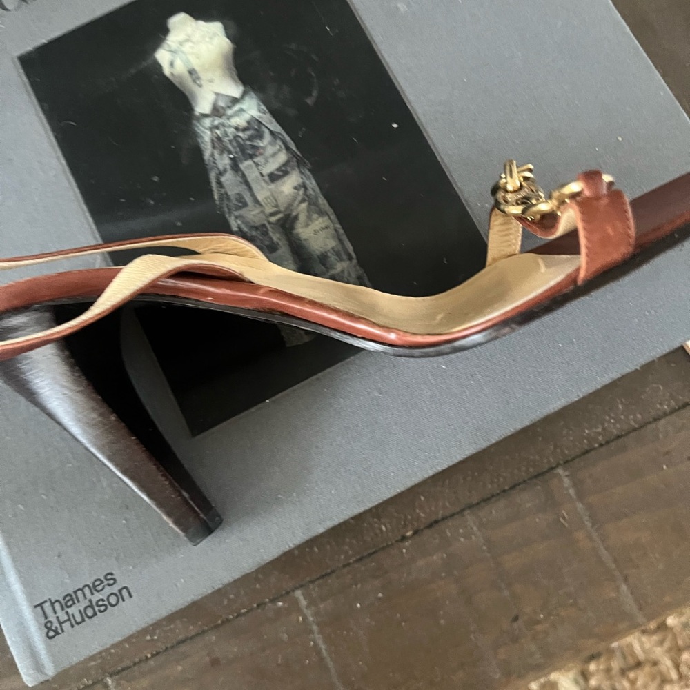 Genuine Celine sandals
